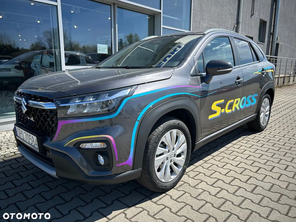 Suzuki SX4 S-Cross - 9