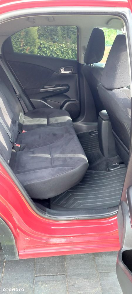 Honda Civic - 8