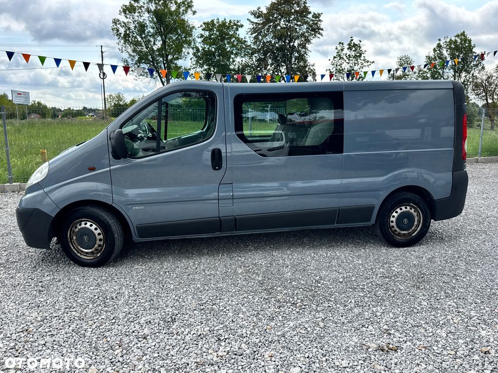 Opel Vivaro L2H1 - 14