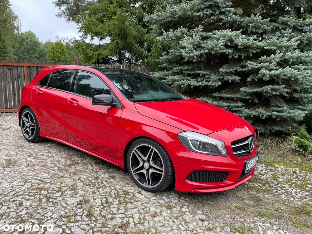 Mercedes-Benz Klasa A - 1