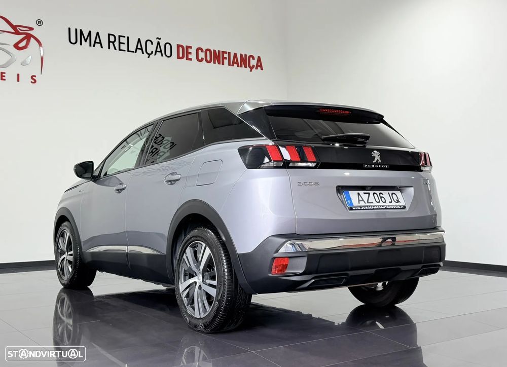 Peugeot 3008 1.6 Hybrid Allure e-EAT8 - 15