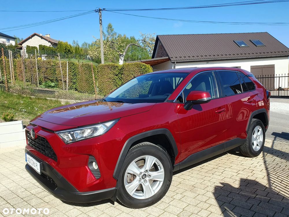 Toyota RAV4 2.0 4x2 Start&Stop Comfort - 13