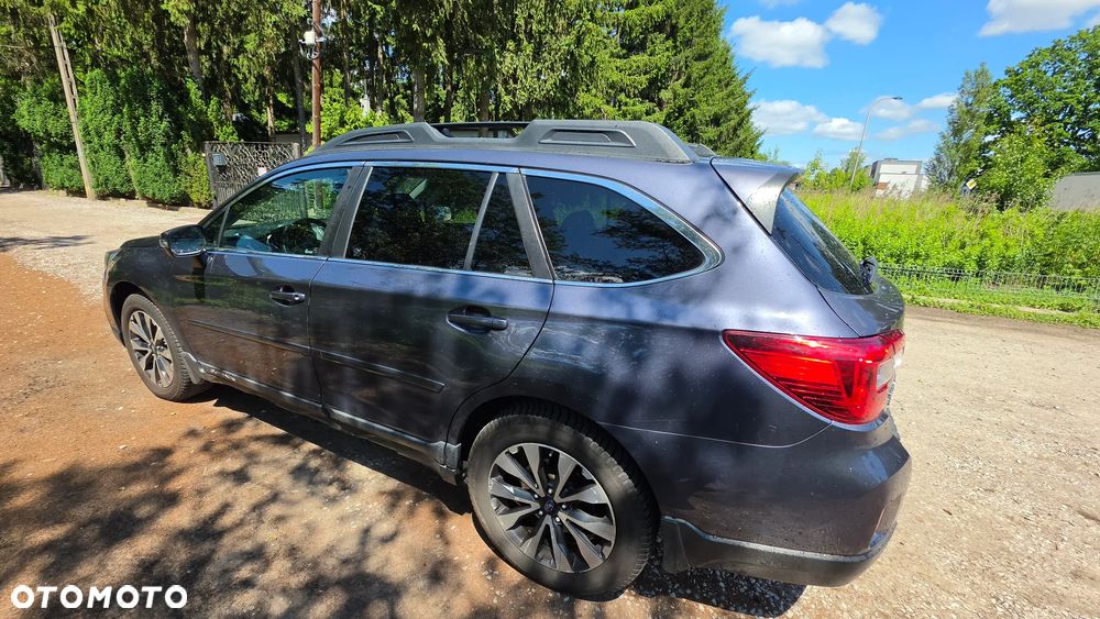 Subaru Outback 3.6 R Exclusive Navi - 7