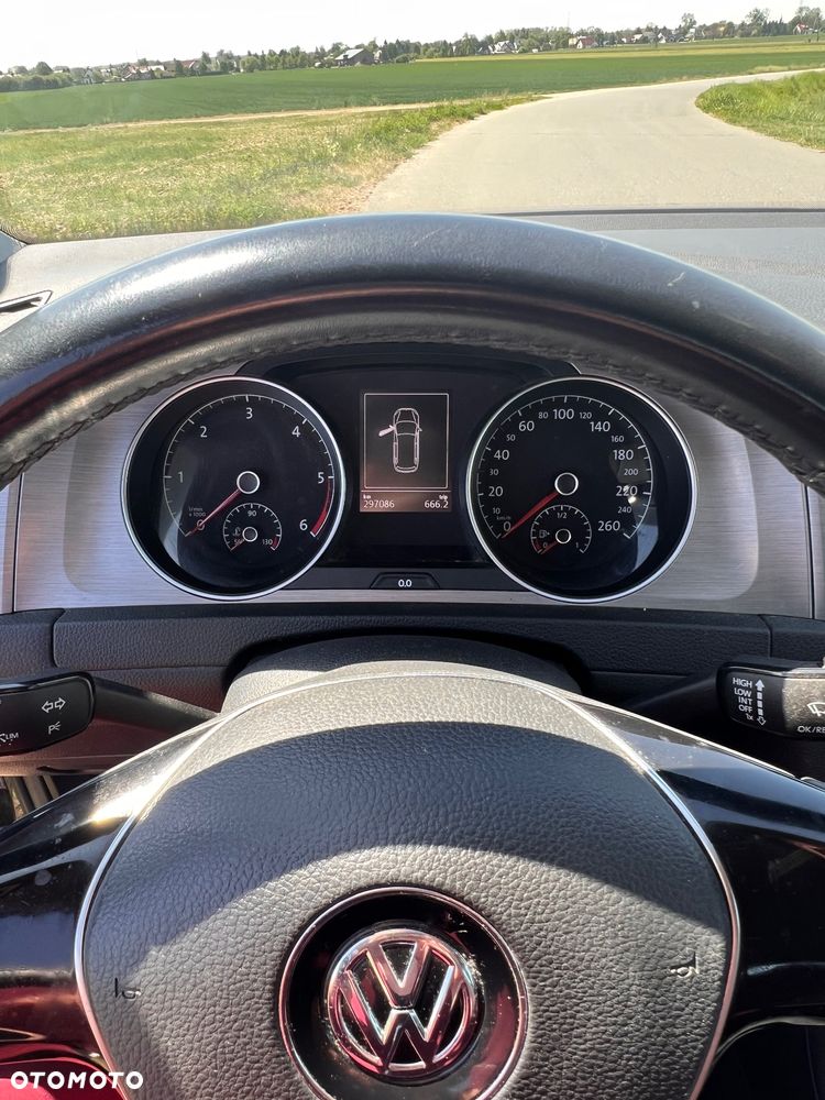 Volkswagen Golf 1.6 TDI BlueMotion Trendline - 11