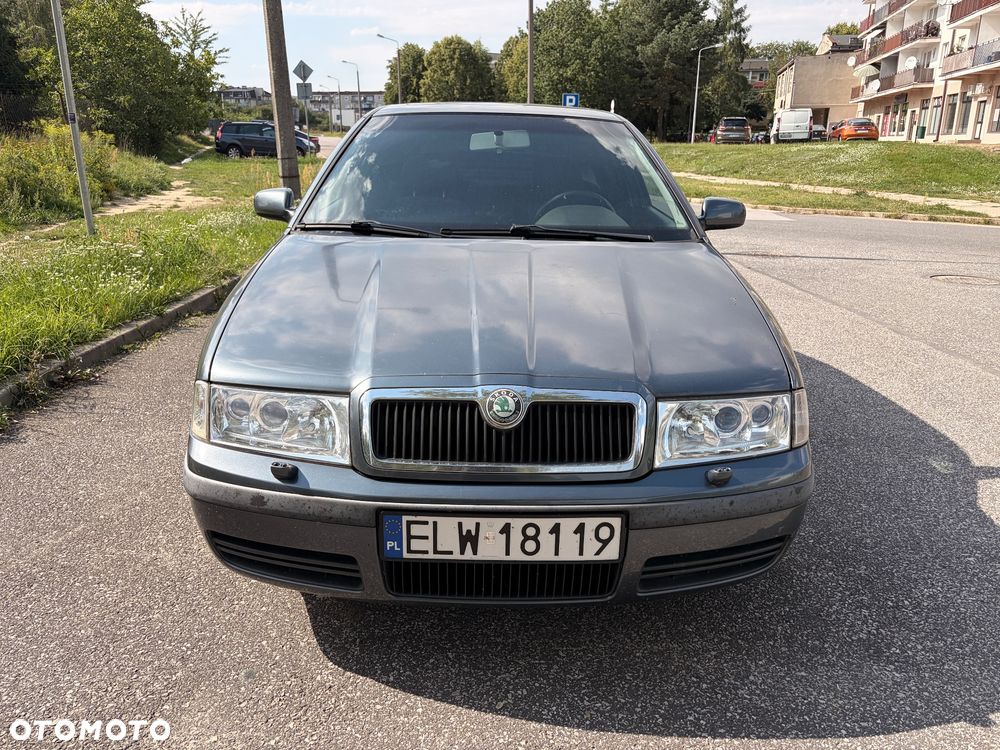 Skoda Octavia 1.8T Celebrate - 7