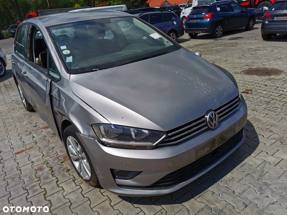 Volkswagen Golf Sportsvan 1.6 TDI BlueMotion Comfortline - 3