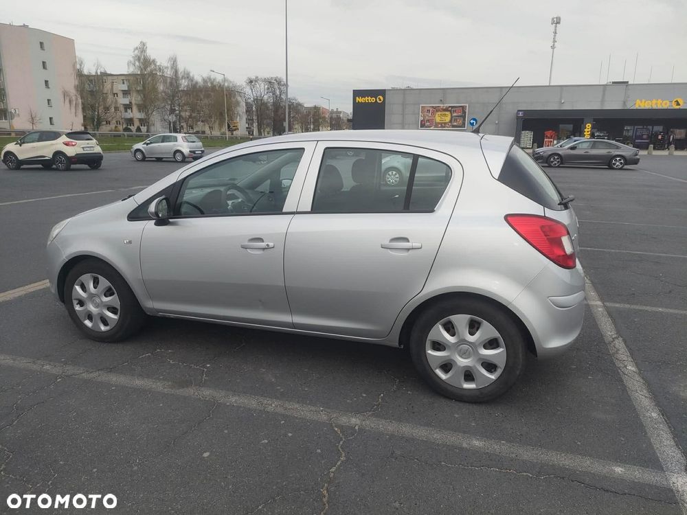 Opel Corsa 1.0 12V Easytronic Eco - 7