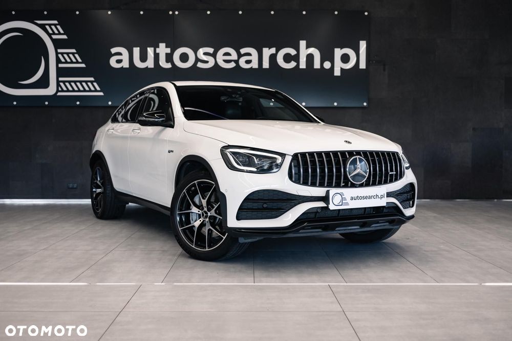 Mercedes-Benz GLC AMG 43 4-Matic - 4