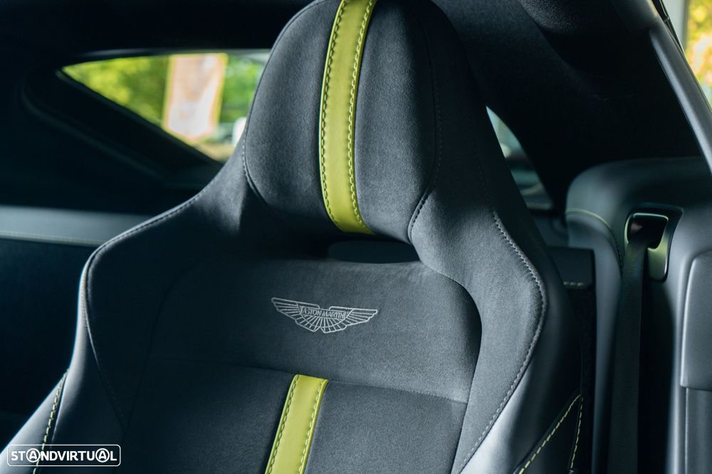 Aston Martin Vantage Coupe V8 F1 Edition - 26