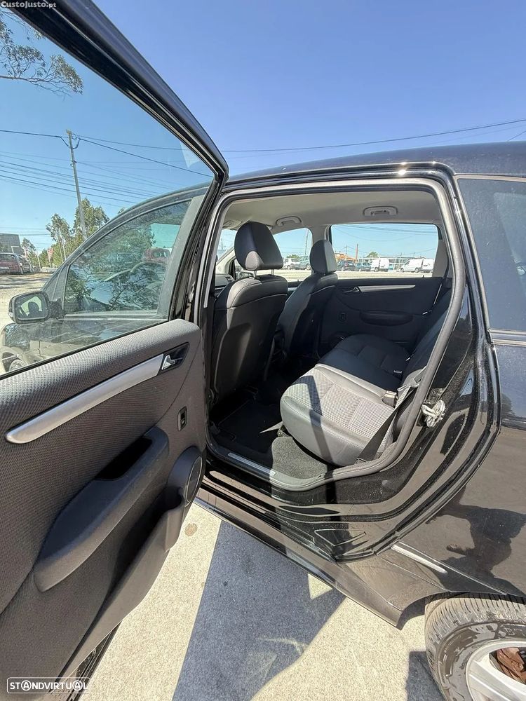 Mercedes-Benz B 180 CDI - 5