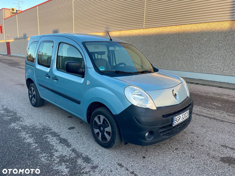 Renault Kangoo 1.6 16V 105 Happy Family - 2