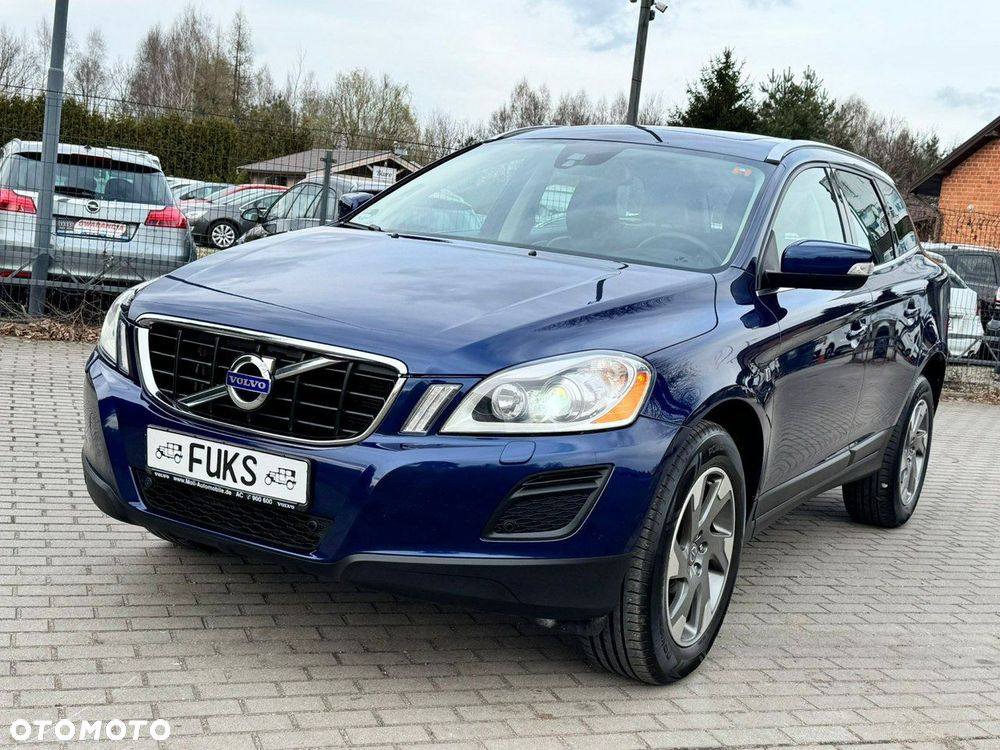 Volvo XC 60 D4 Ocean Race - 4