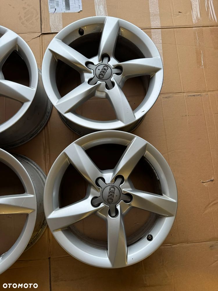 Alufelgi felgi aluminiowe Audi A4 B8 A5 5x112 R16 7.5j ET45 8K0601025BA - 2