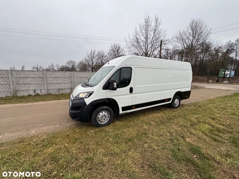 Peugeot Boxer - 1