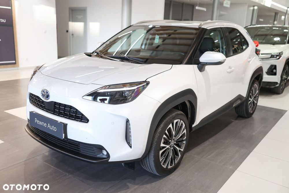 Toyota Yaris Cross - 11