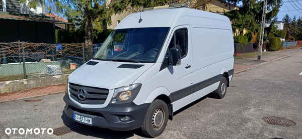 Mercedes-Benz Sprinter 319