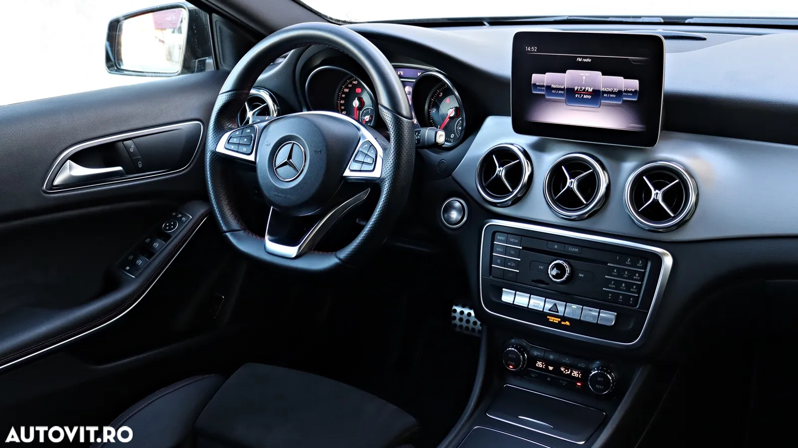Mercedes-Benz GLA 200 (CDI) d 7G-DCT AMG Line - 22