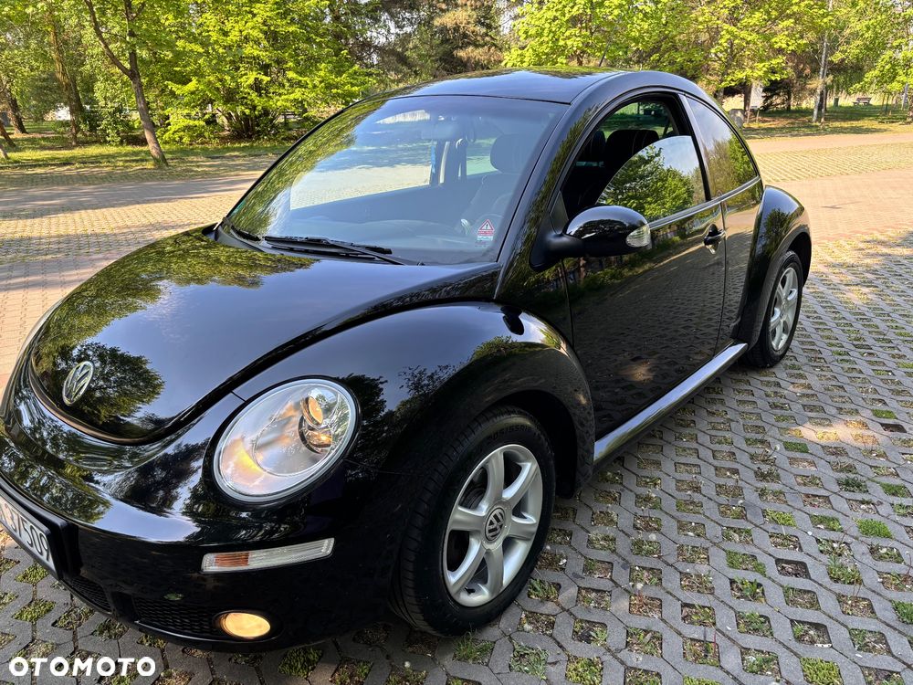 Volkswagen New Beetle 1.6 Freestyle - 2
