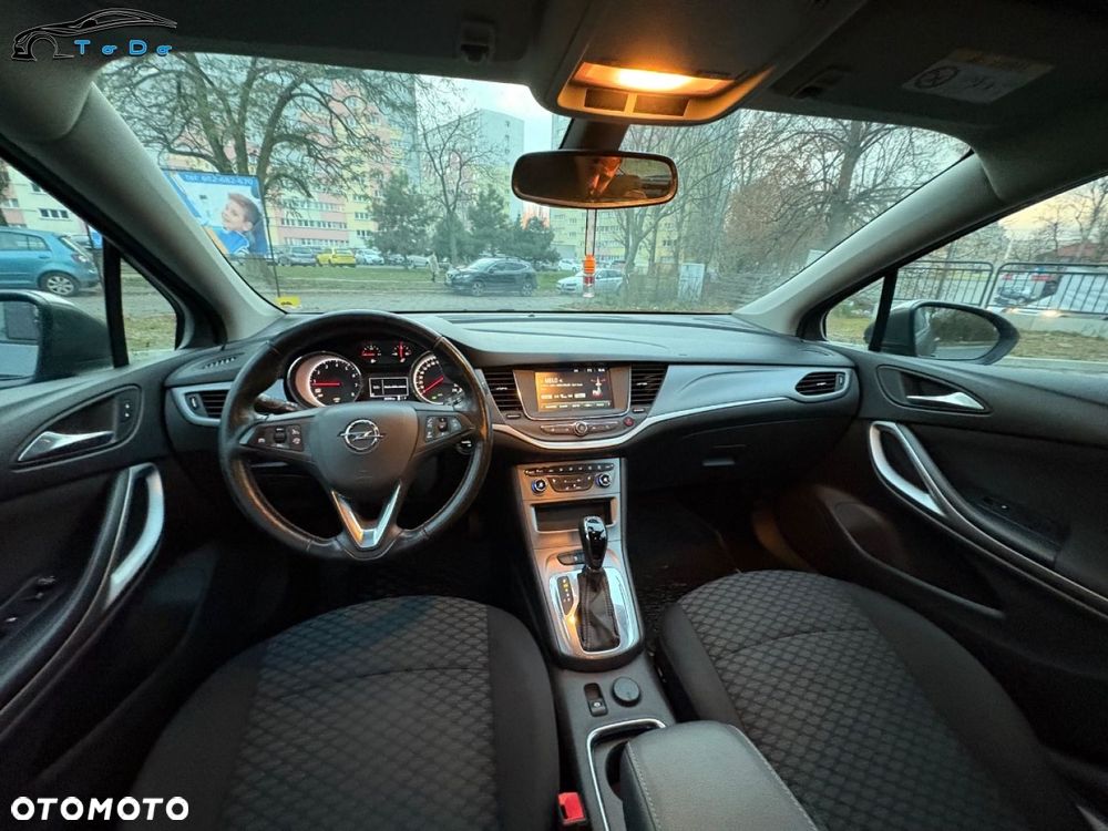 Opel Astra 1.4 Turbo Start/Stop Automatik Ultimate - 21