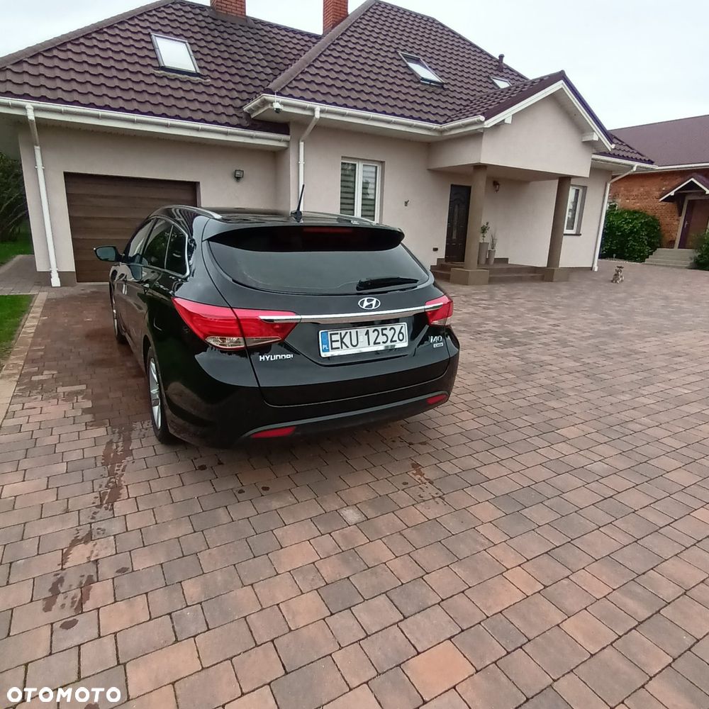 Hyundai i40 - 5