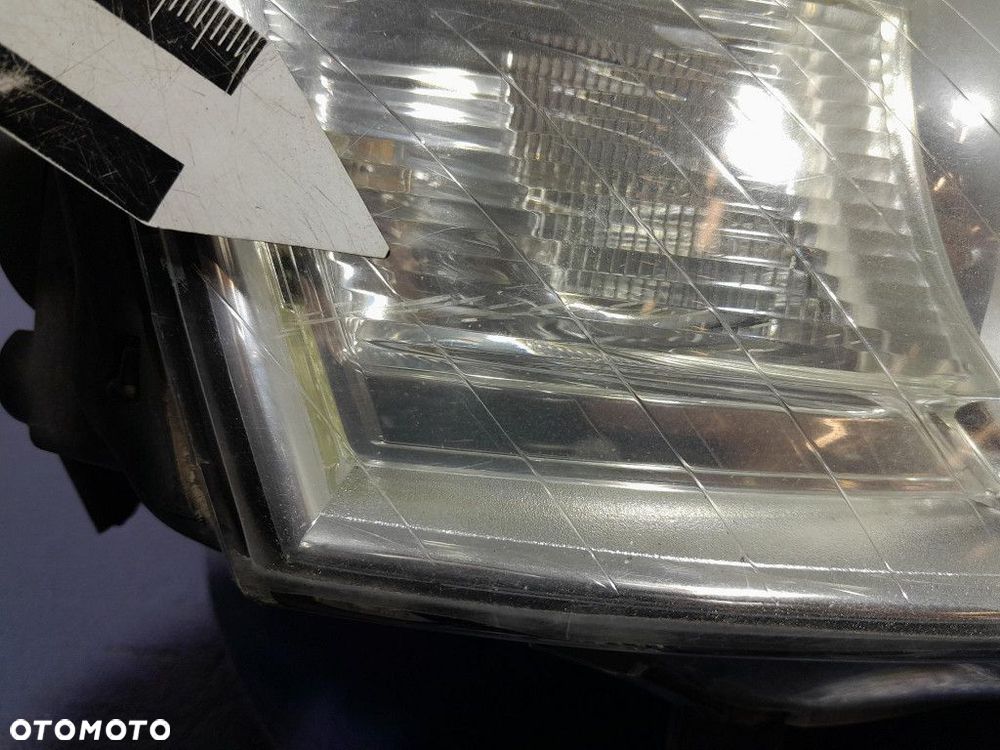 VW PASSAT B6 REFLEKTOR PRAWY LAMPA PRZÓD 3C0941006AA - 9