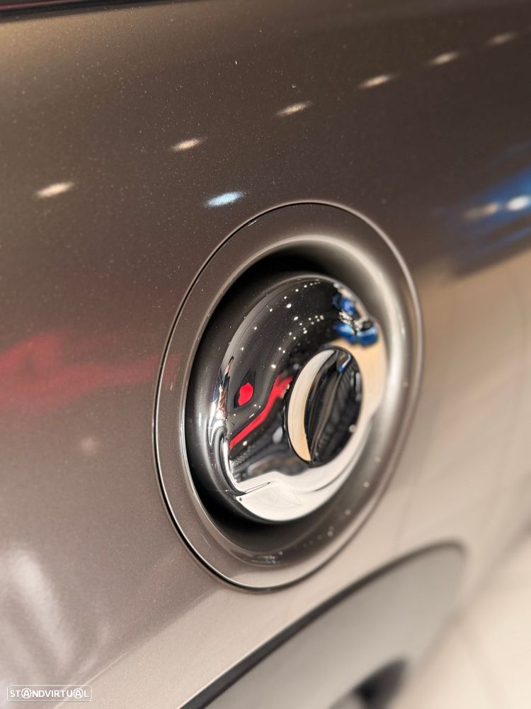 MINI Cabrio Cooper S Auto Desportiva - 19