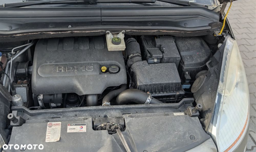 Citroën C4 Picasso 2.0 HDi FAP Exclusive - 22