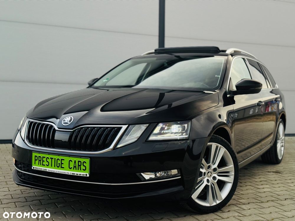 Skoda Octavia 1.6 TDI DSG Premium Edition - 6