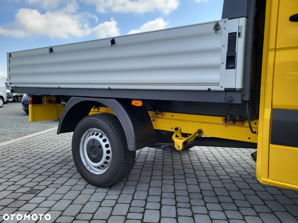 Mercedes-Benz SPRINTER 316- 2,2 CDI-DOKA  6-OSÓB -KLIMA-ŁADNY - 18