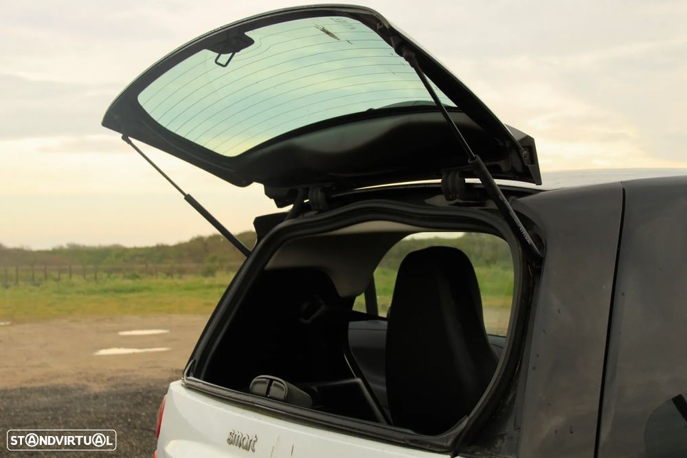Smart ForTwo Coupé softouch pure micro hybrid drive - 21