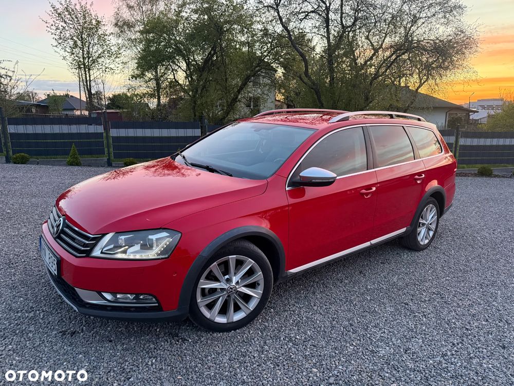 Volkswagen Passat Alltrack 2.0 TDI 4Mot DSG - 14