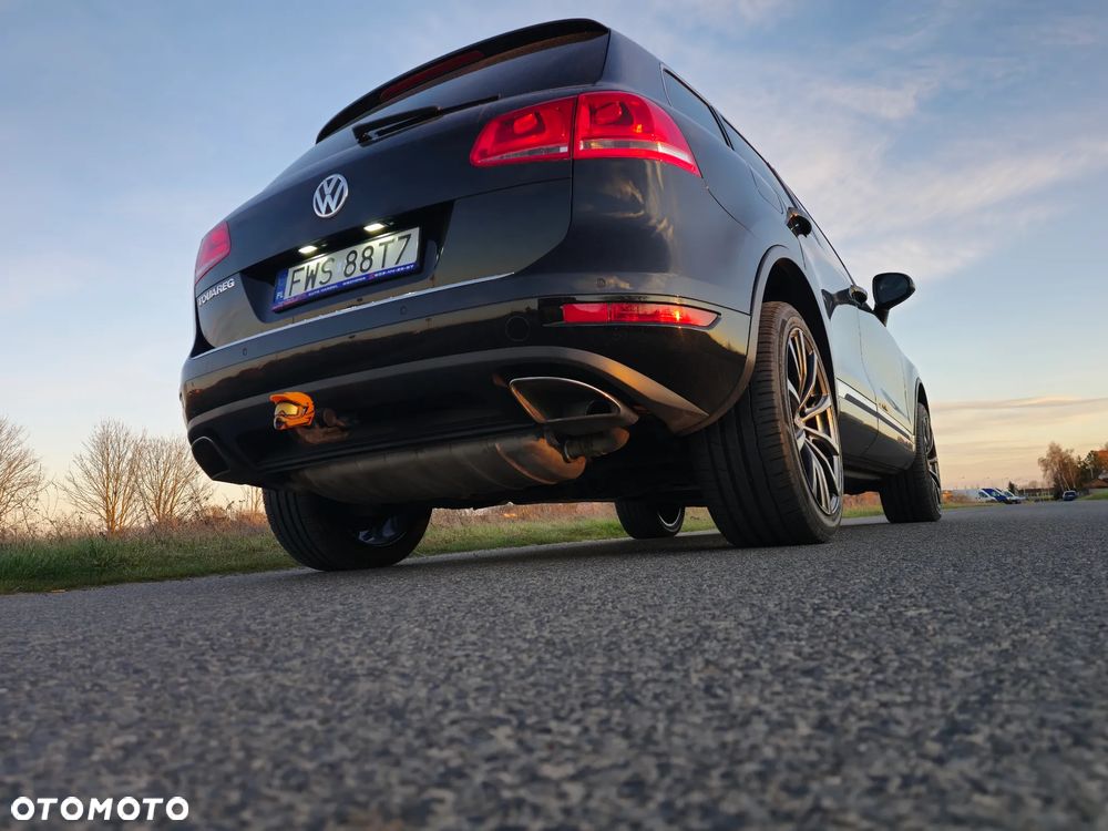 Volkswagen Touareg 3.0 V6 TDI BMT - 12