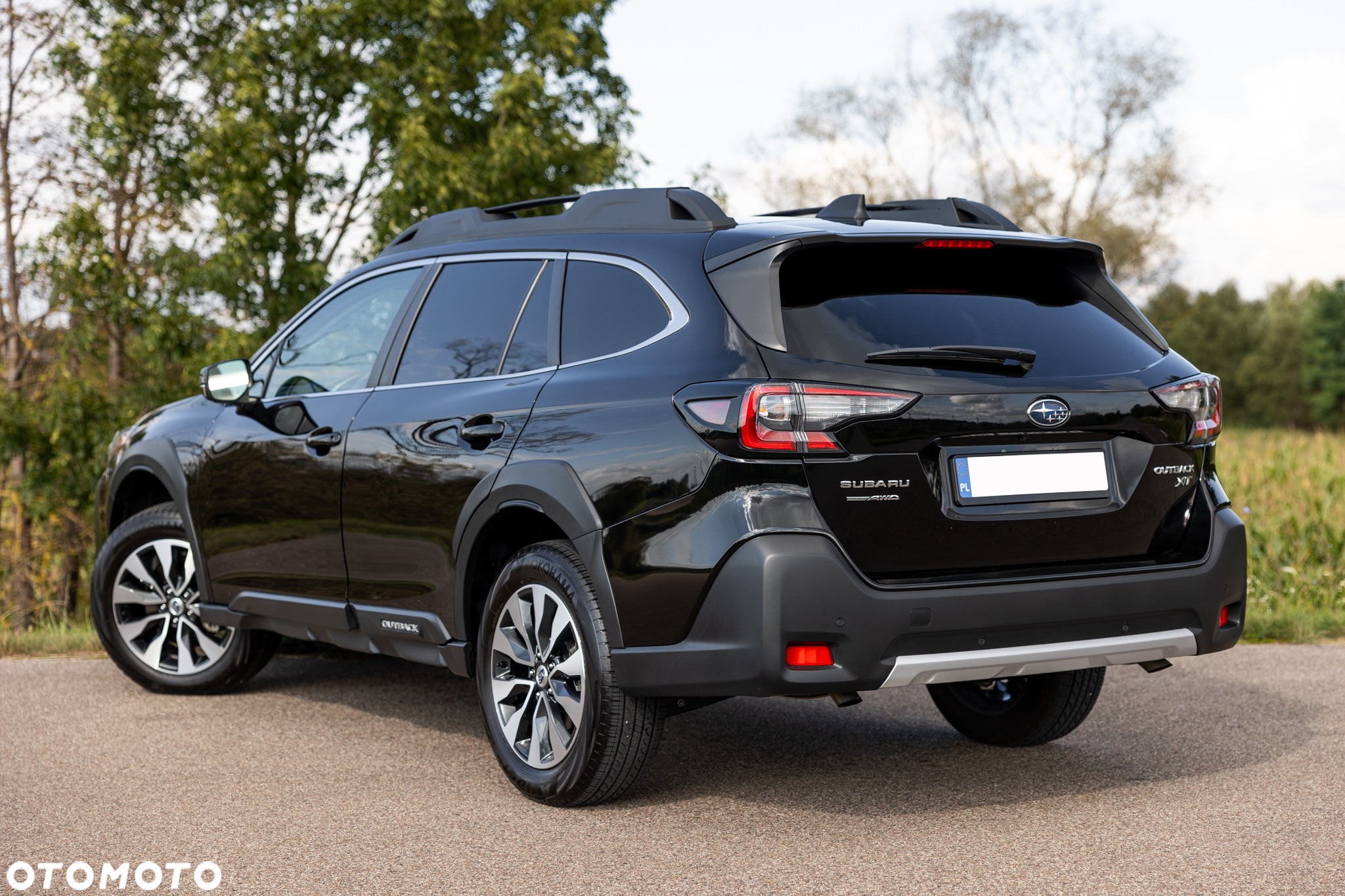 Subaru Outback - 4