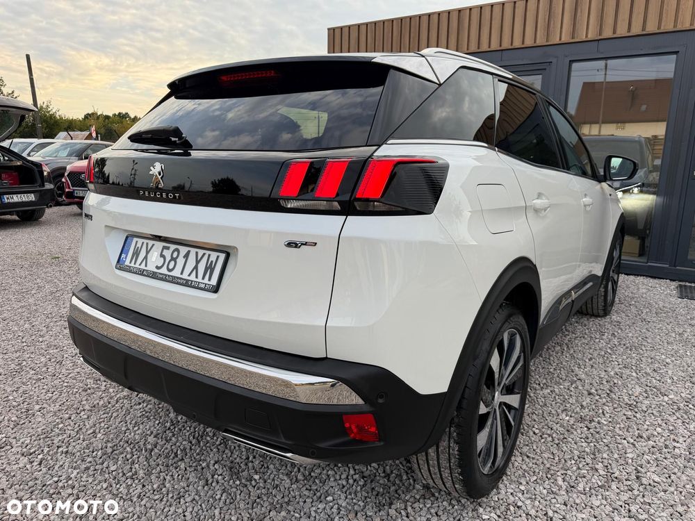 Peugeot 3008 BlueHDi 180 Stop & Start EAT6 GT - 13