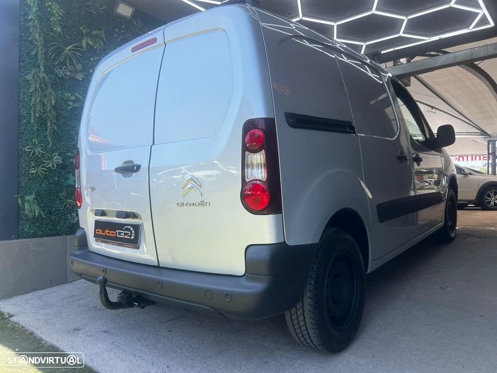 Citroën Berlingo 1.6 BlueHDi Feel - 6