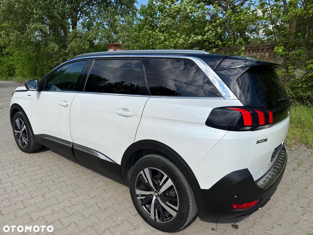 Peugeot 5008 1.5 BlueHDi Allure S&S EAT8 - 9