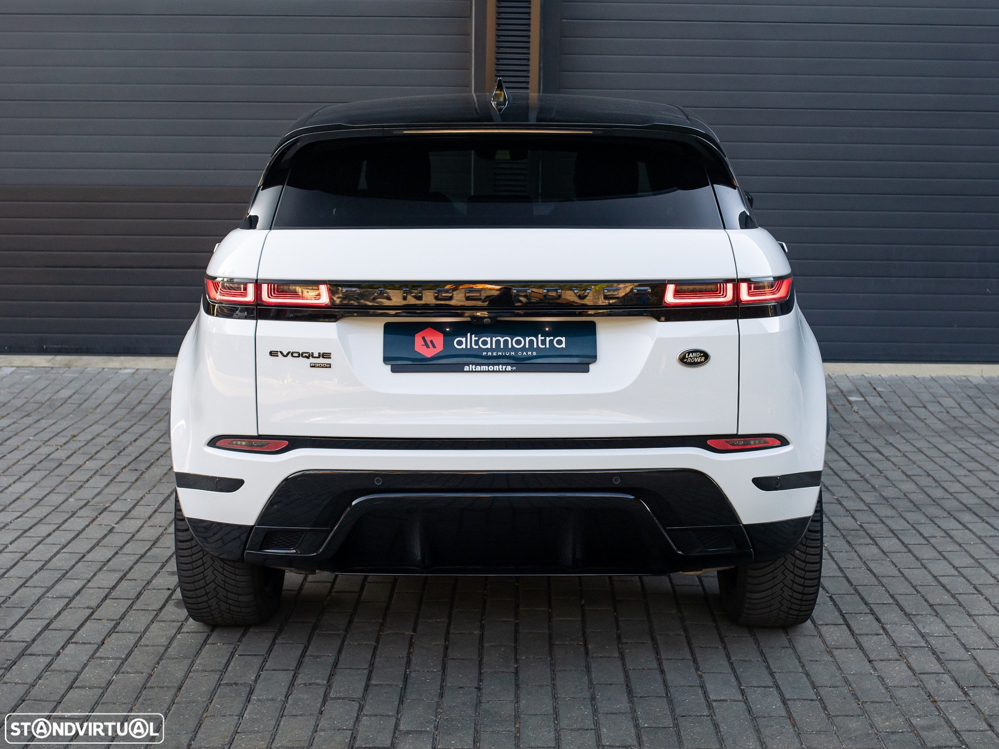 Land Rover Range Rover Evoque 1.5 P300e AWD R-Dynamic Auto - 13