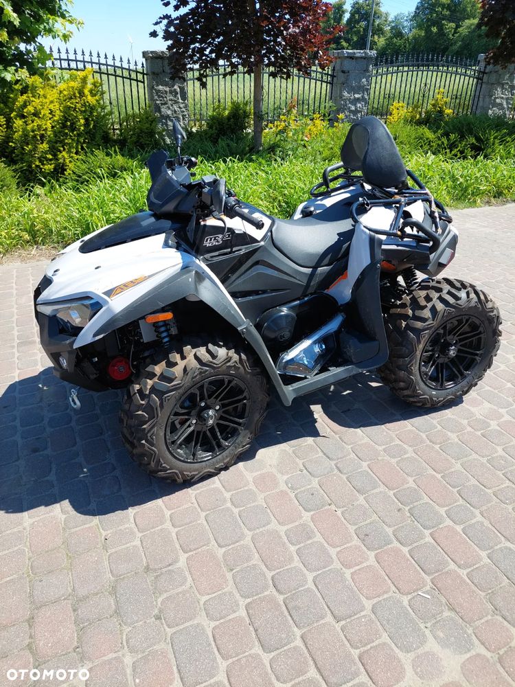 Kymco MXU