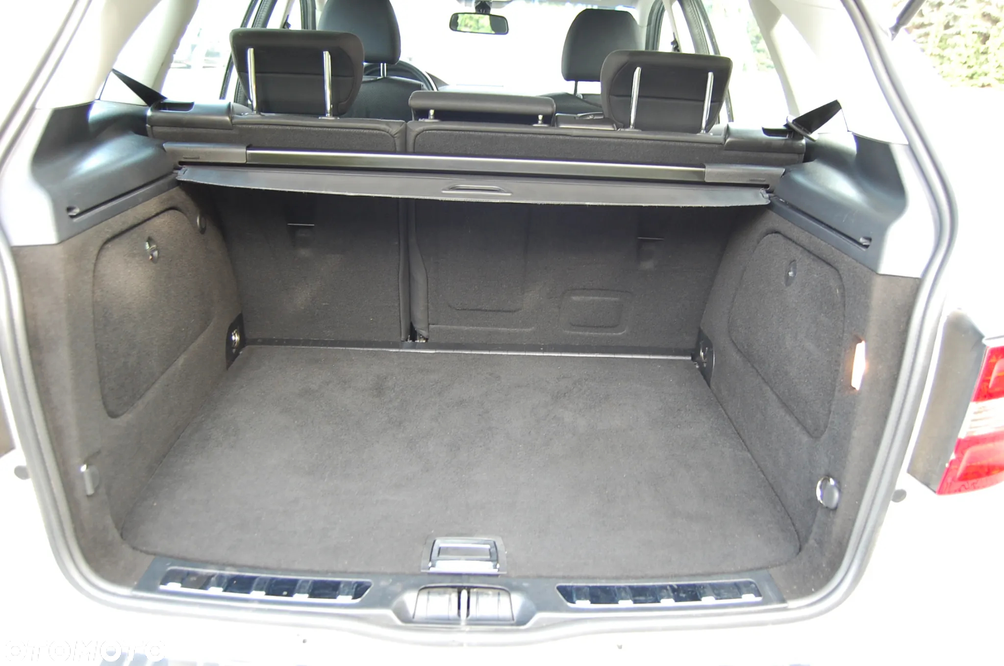 Mercedes-Benz Klasa B 180 BlueEffICIENCY - 14