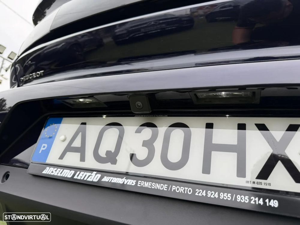 Peugeot 508 1.5 BlueHDi GT EAT8 - 12