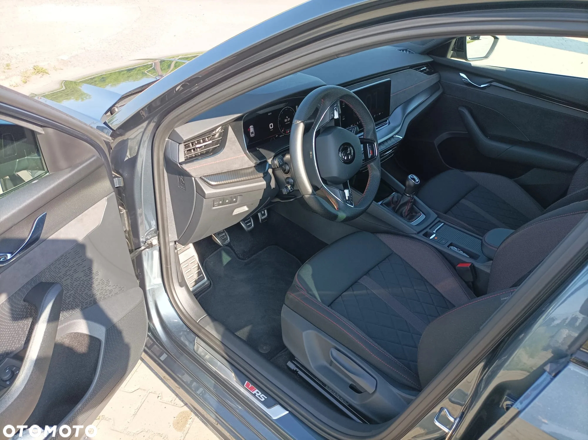 Skoda Octavia 2.0 TSI RS 245 - 9