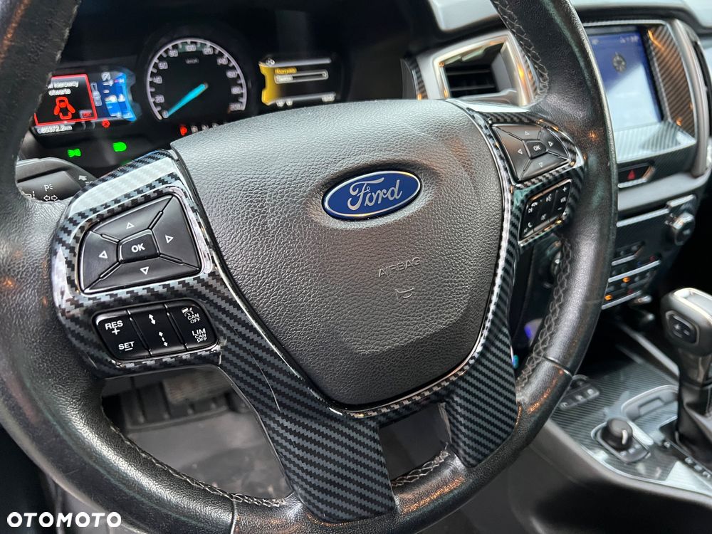 Ford Ranger 2.0 EcoBlue 4x4 DC Limited - 19