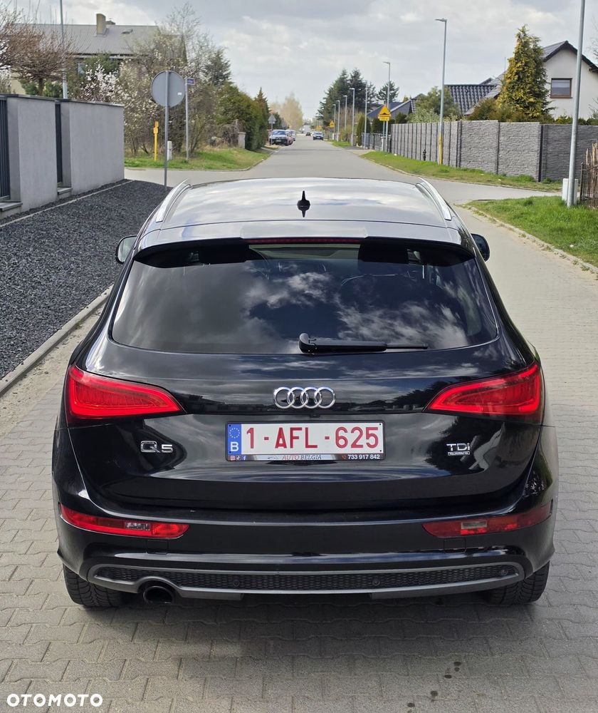 Audi Q5 2.0 TDI Quattro Prime Line - 11