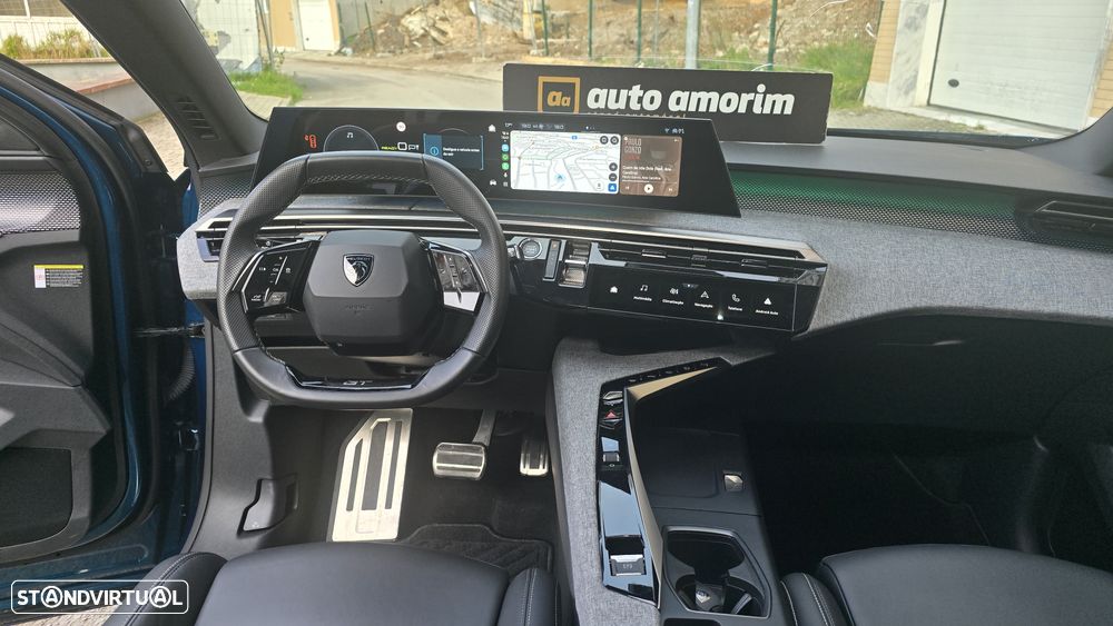 Peugeot E-3008 GT - 20