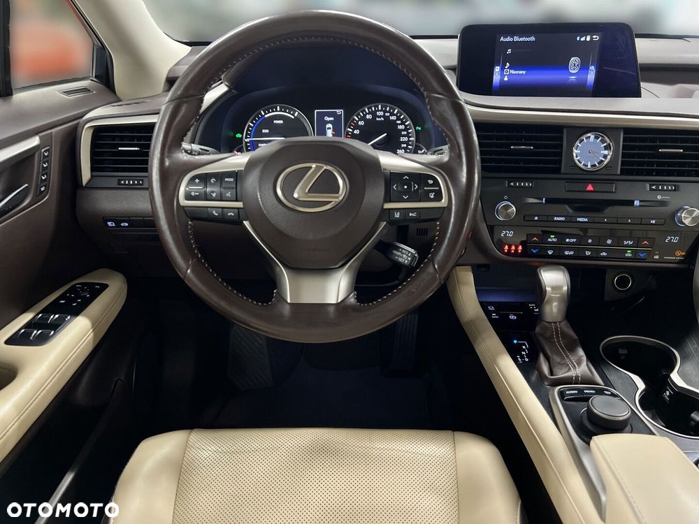 Lexus RX 450h Elegance MY19 - 16