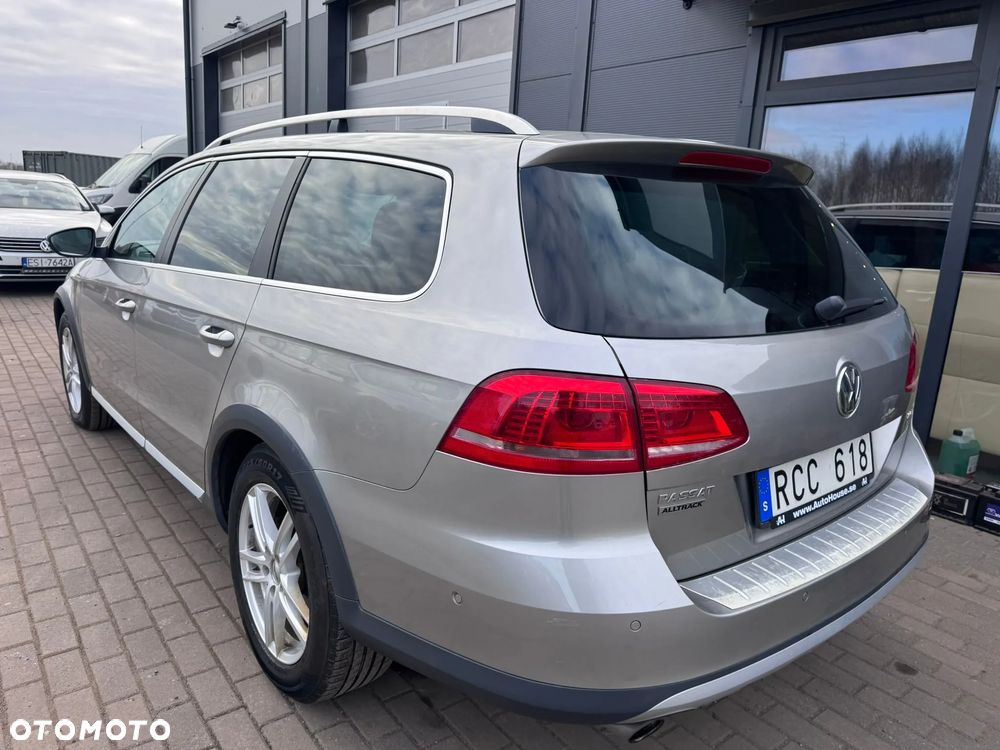 Volkswagen Passat Alltrack 2.0 TDI 4Mot DSG - 31