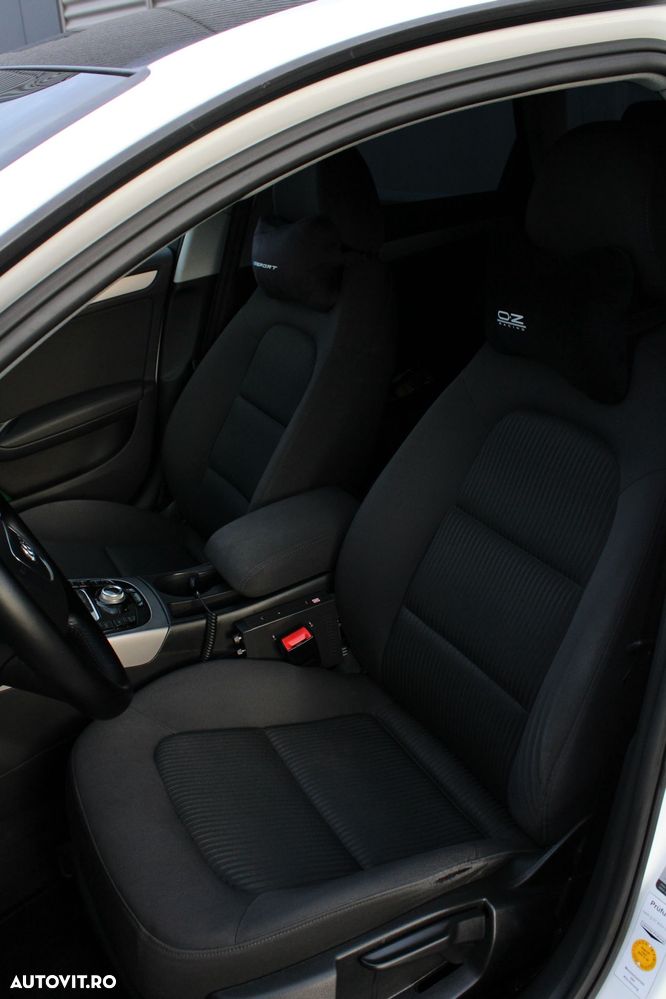 Audi A4 2.0 TDI Multitronic - 11