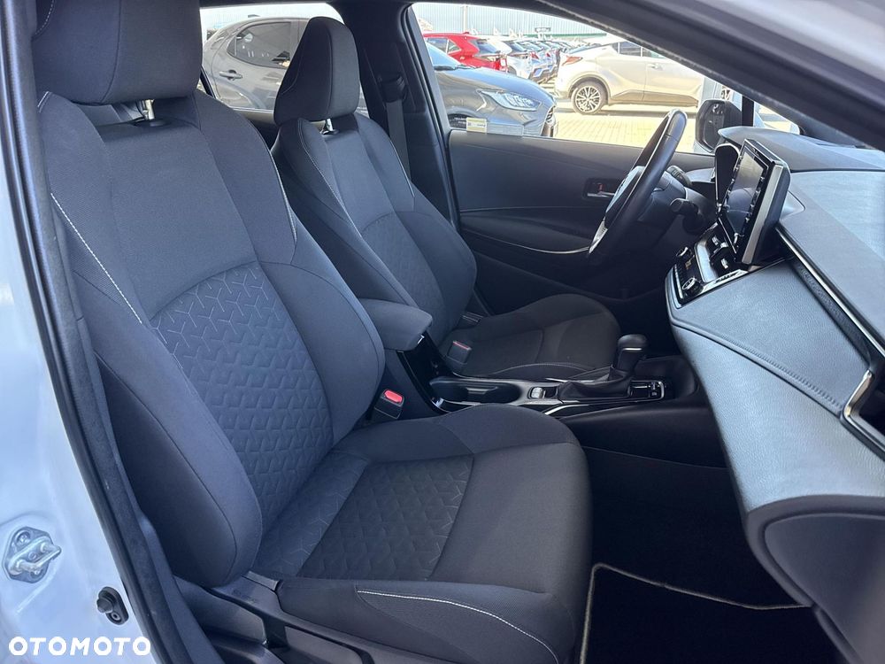 Toyota Corolla 1.8 Hybrid Comfort - 9
