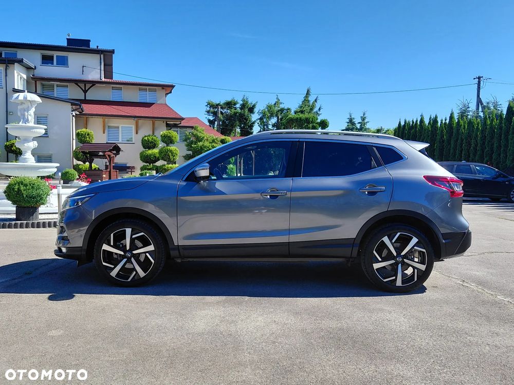 Nissan Qashqai 1.3 DIG-T Tekna+ - 10