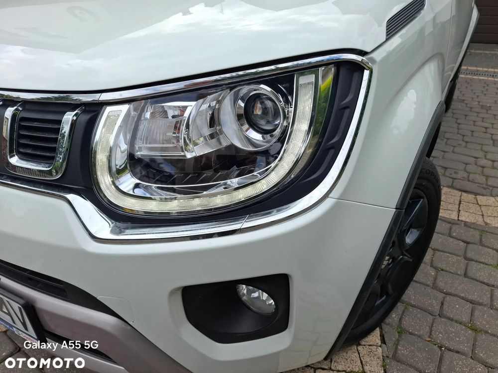 Suzuki Ignis 1.2 SHVS Premium Plus 4WD - 10